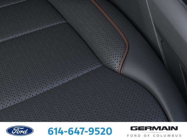 New 2026 Agate Black Metallic Ford Lariat image 20