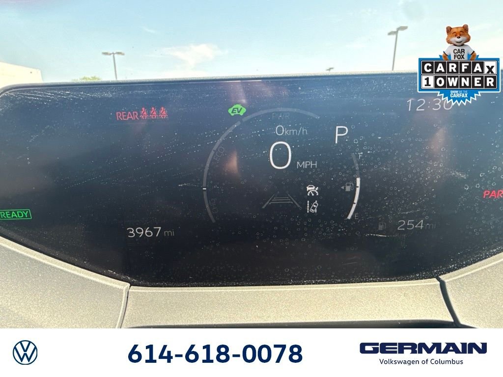 Used 2026 Red Toyota XLE image 19