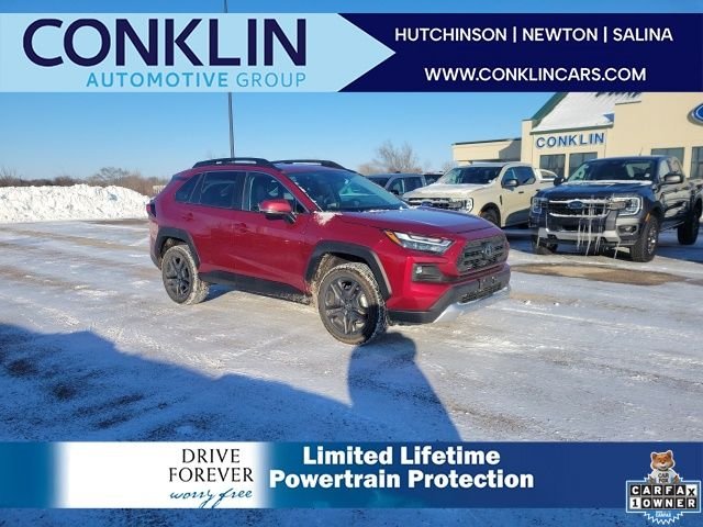 2024 Toyota RAV4 Adventure