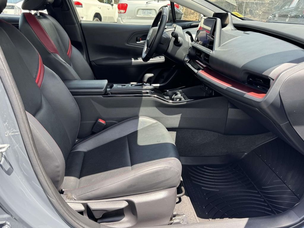 Used 2023 Gray Toyota XSE image 15