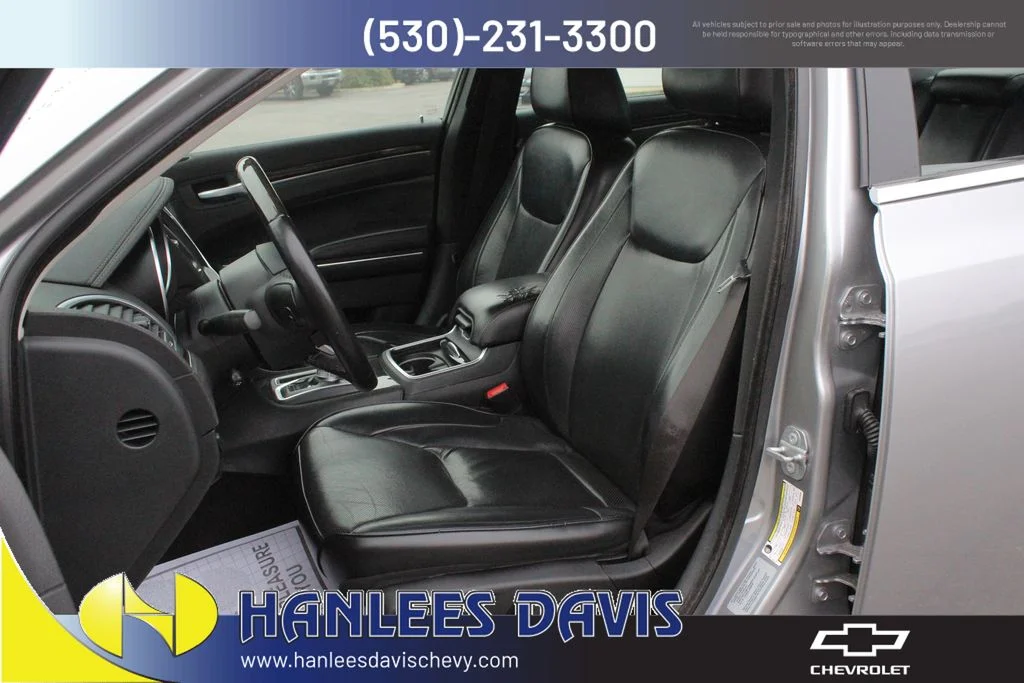 Used 2016 Silver Chrysler C image 12