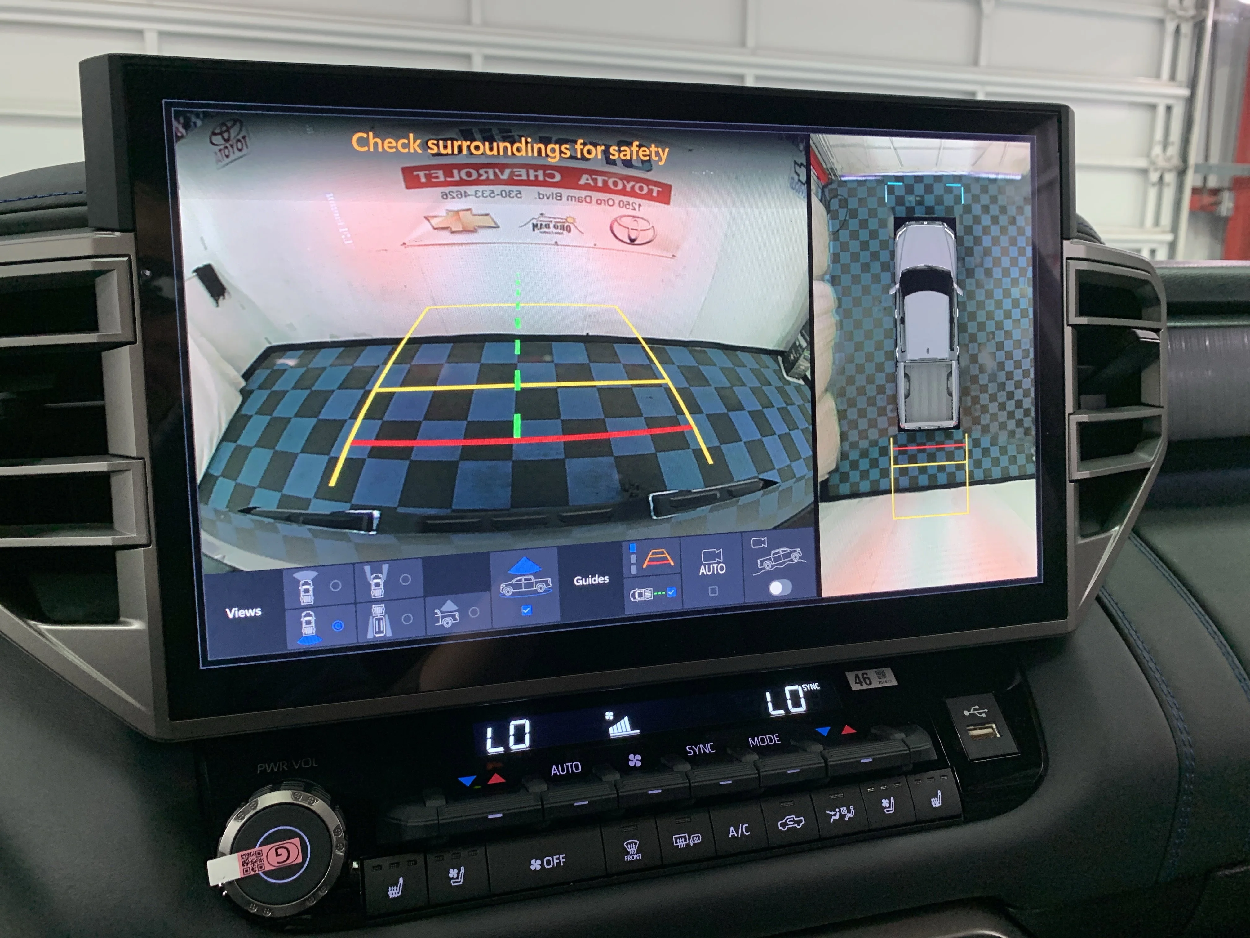 2026 Toyota Tundra Platinum - Photo 16