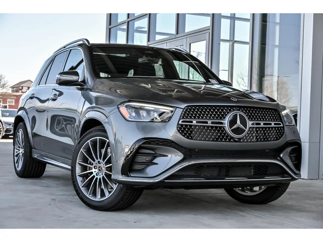 2026 Mercedes-Benz GLE GLE 350