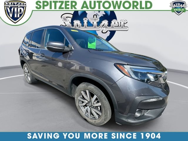 Certified Used 2021  Honda EX-L image 1