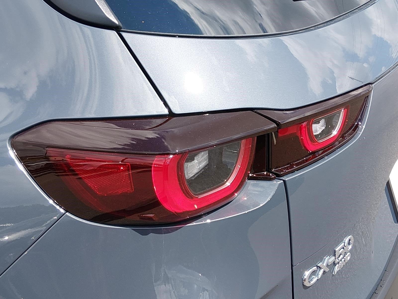 New 2026 Polymetal Gray Metallic Mazda 2.5 S Premium AWD image 13