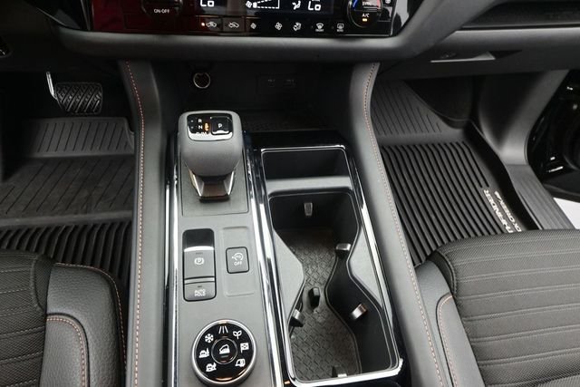 Used 2025 Super Black Nissan Rock Creek image 7