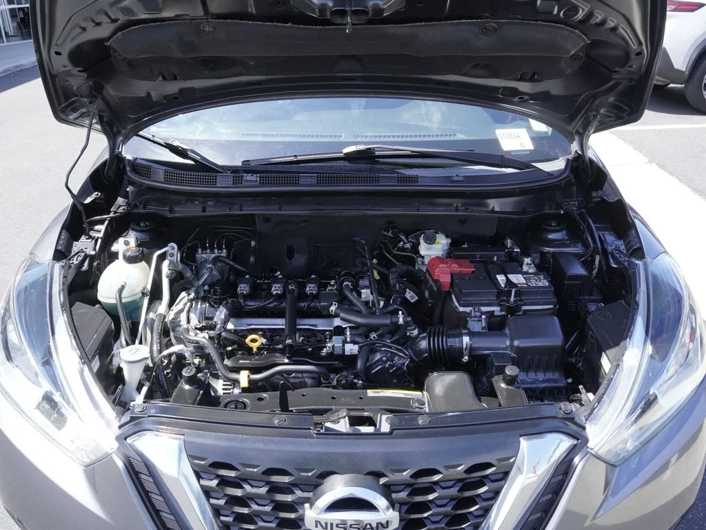 Used 2020 Gray Nissan SV image 24
