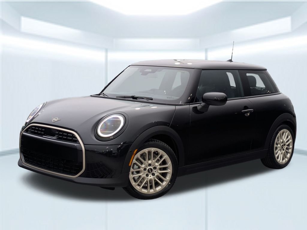 2026 MINI Hardtop's photo