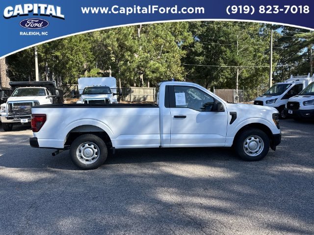 Used 2024 White Ford XL image 9