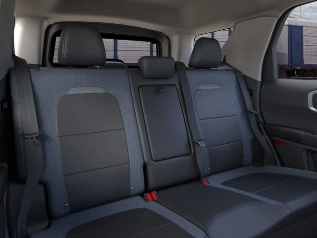 New 2026 Ruby Red Metallic Tinted Clearcoat Ford Outer Banks® image 11