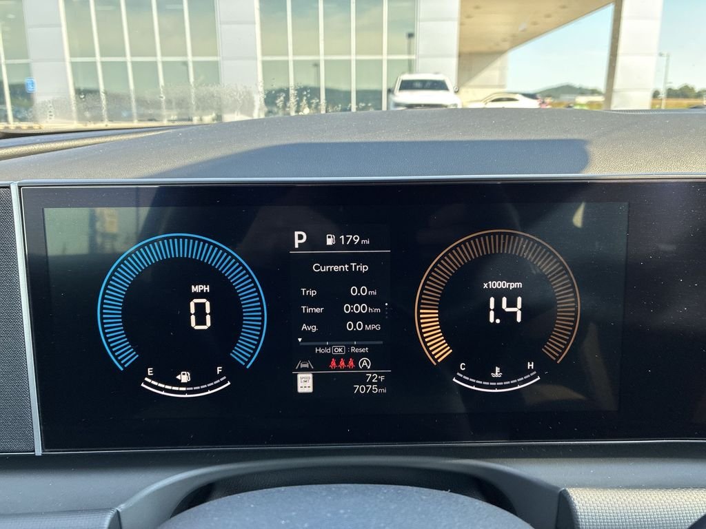 2026 Hyundai Tucson SE - Photo 15