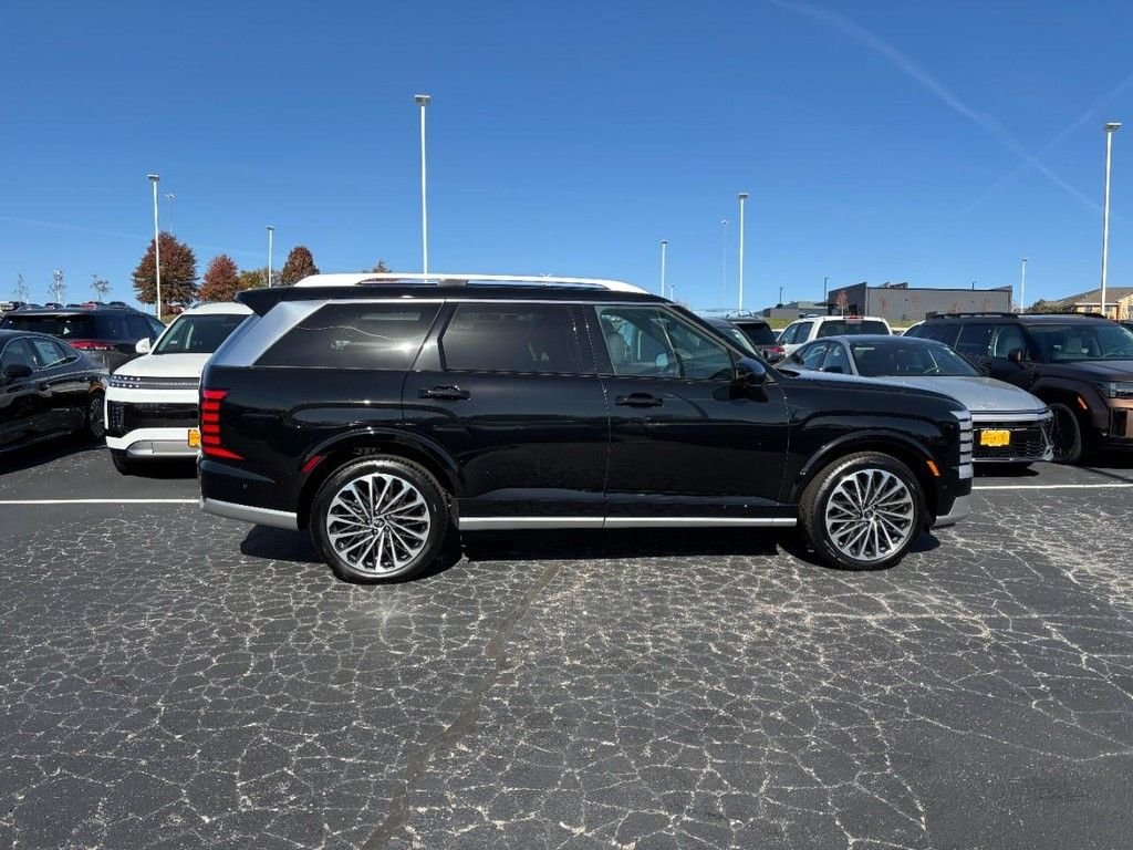 New 2026 Black Hyundai Calligraphy AWD image 24