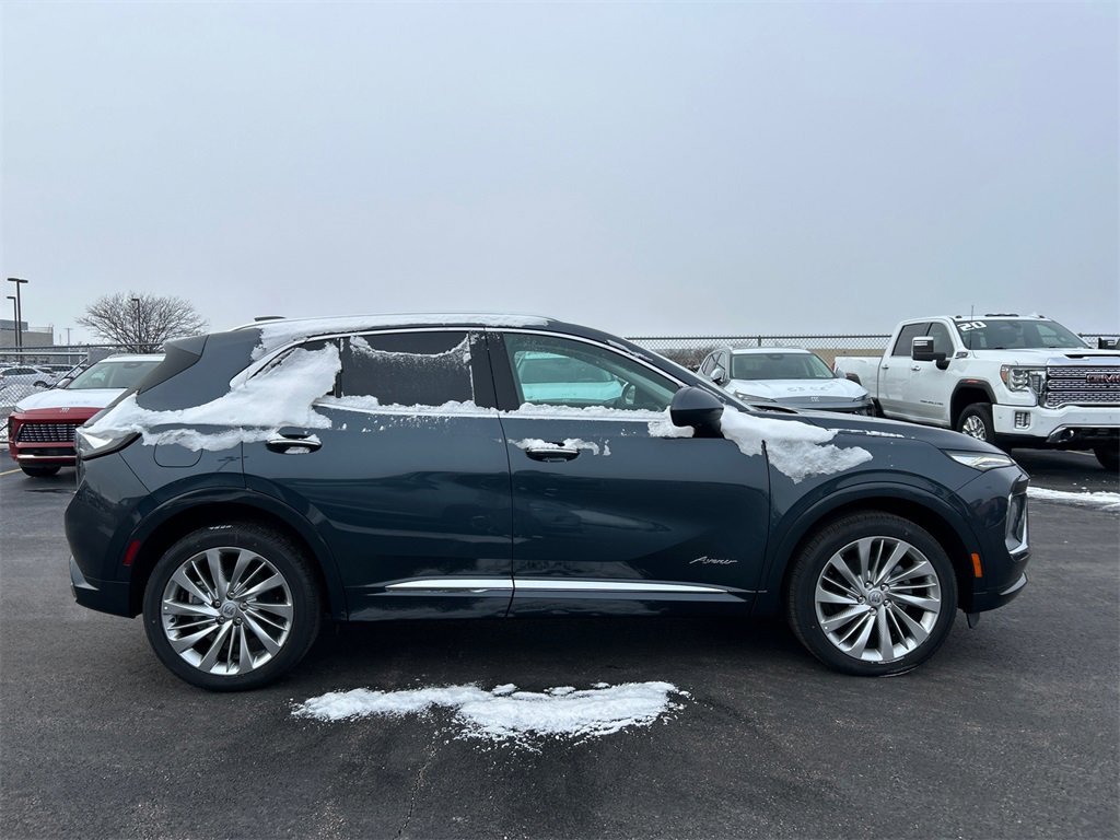 2026 BUICK ENVISION - Image 8