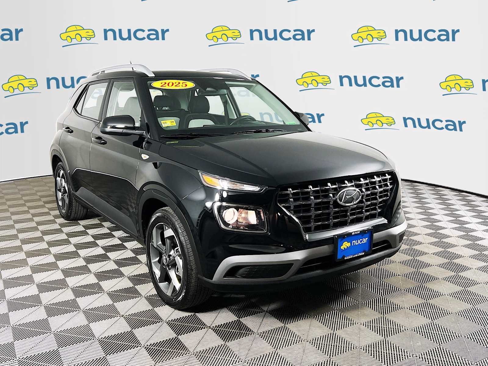 2025 Hyundai Venue SEL