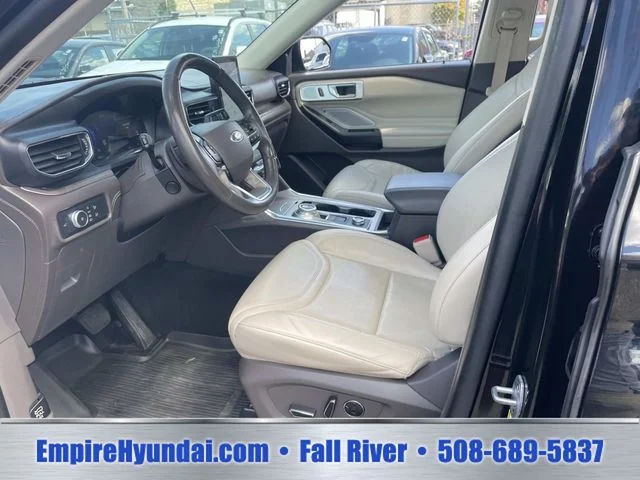 Used 2020 Black Ford Platinum image 20