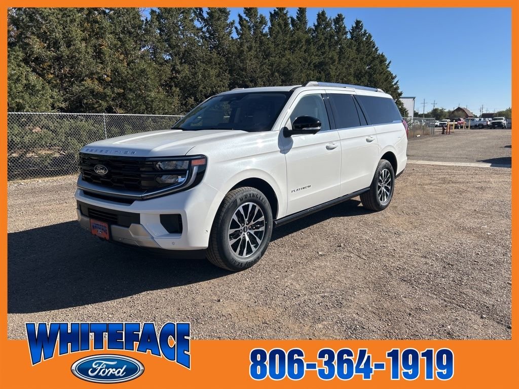 2025 Ford Expedition Platinum MAX 4x4's photo