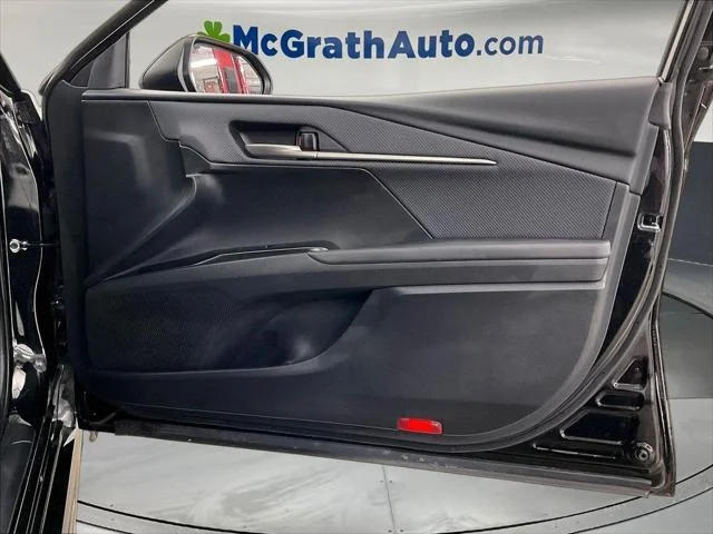 Certified Used 2025 MIDNIGHT BLACK METALLIC Toyota  image 28