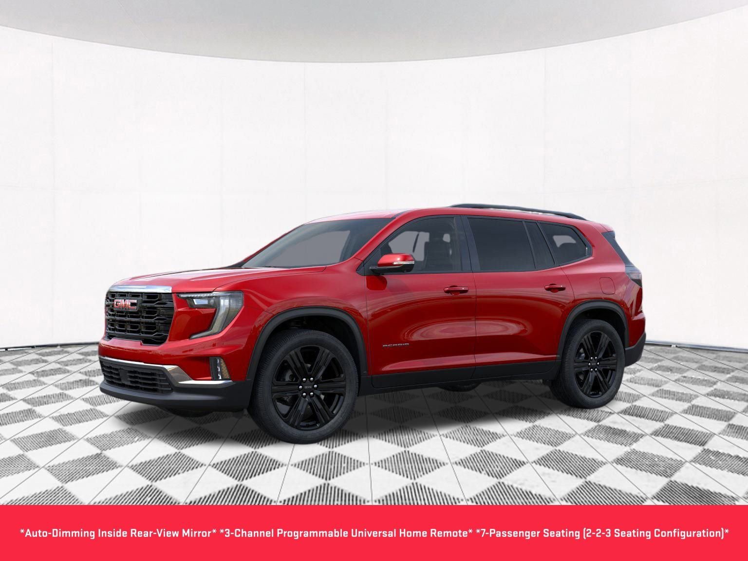 2025 GMC ACADIA - Image 6