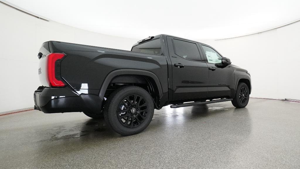 New 2026 Midnight Black Metallic Toyota Limited image 17