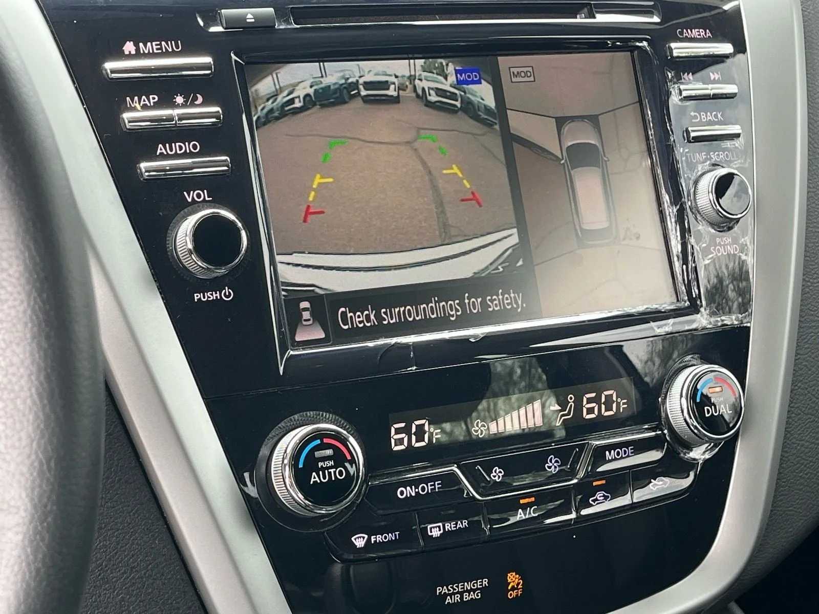 Used 2019 Pearl White Tricoat Nissan SL image 24