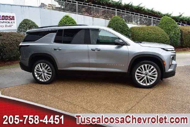 2027 Chevrolet Traverse LT - Photo 13