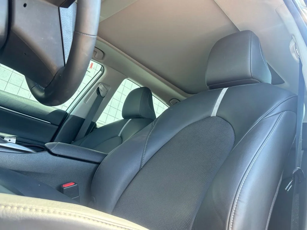 Used 2024 Beige Toyota XSE image 12