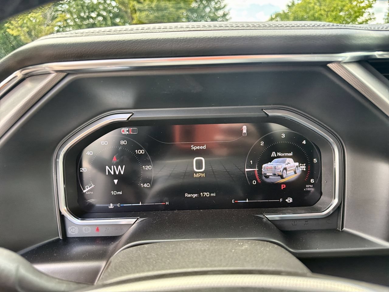 New 2026 Sterling Metallic GMC Denali image 12