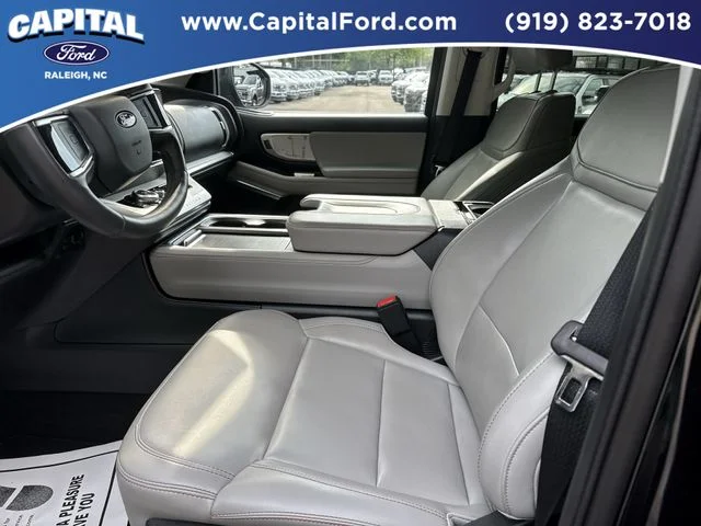 Used 2025 Black Ford Active image 19