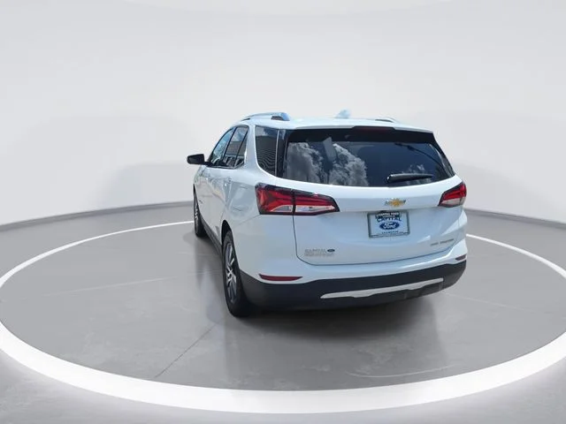 Used 2024 White Chevrolet Premier image 7