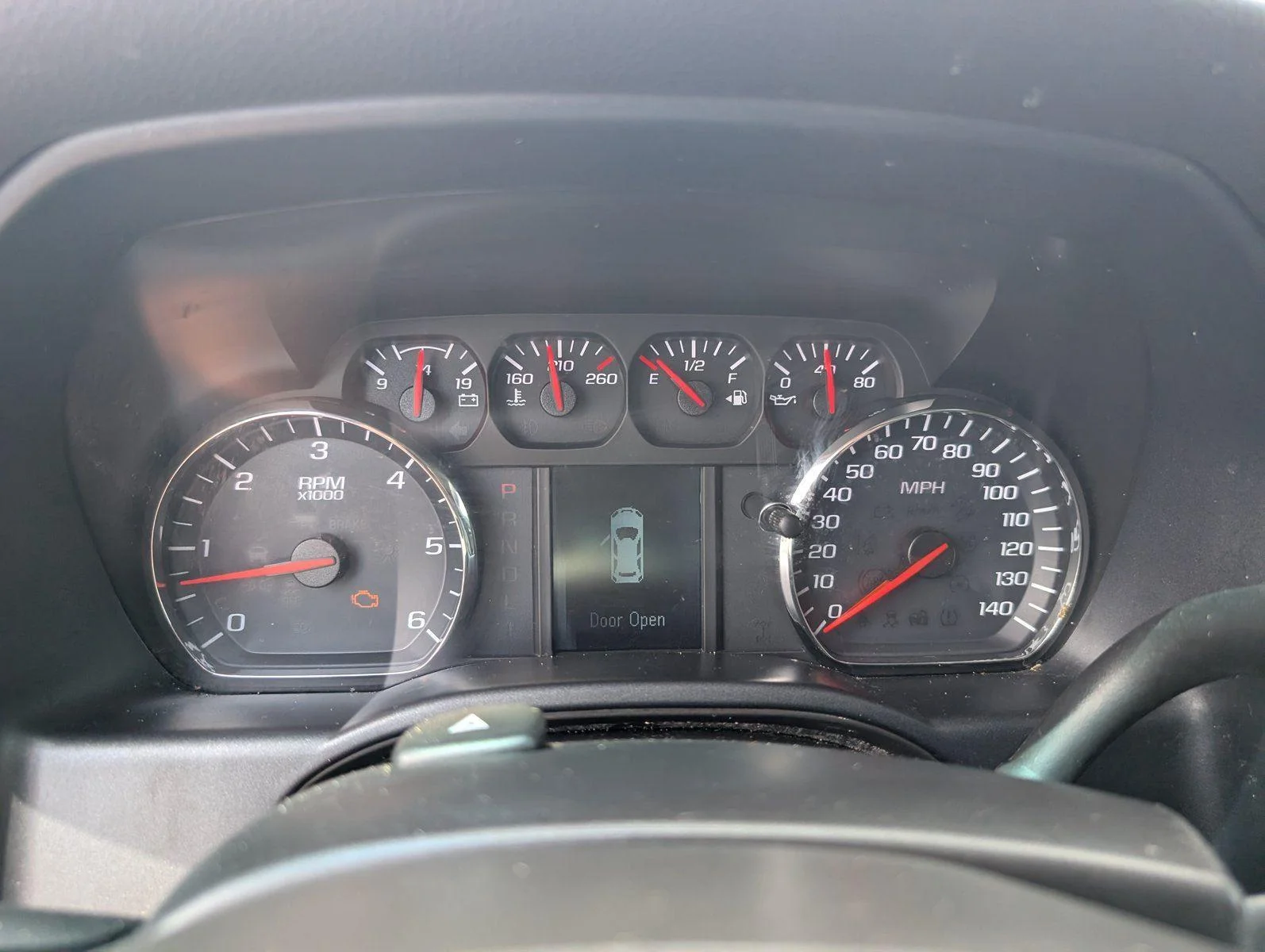 Used 2018 SUMMIT WHITE Chevrolet Work Truck image 27