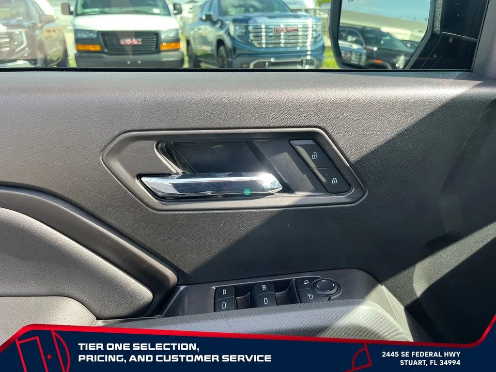 Certified Used 2025 Onyx Black GMC Elevation image 22