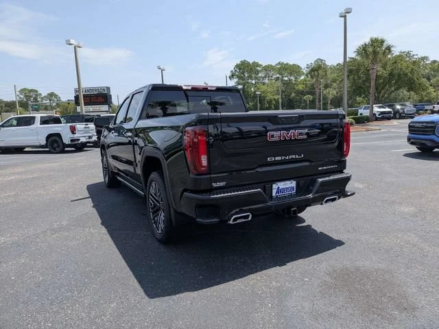 New 2026 Onyx Black GMC Denali image 5