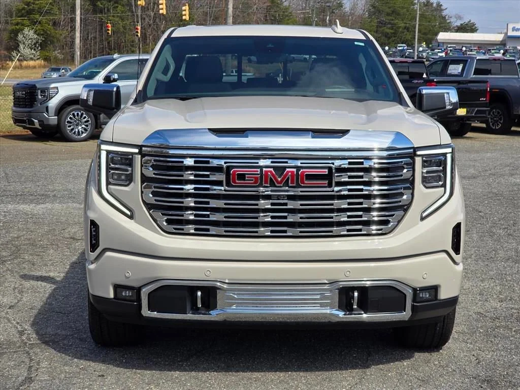 New 2026 Coastal Dune GMC Denali image 17