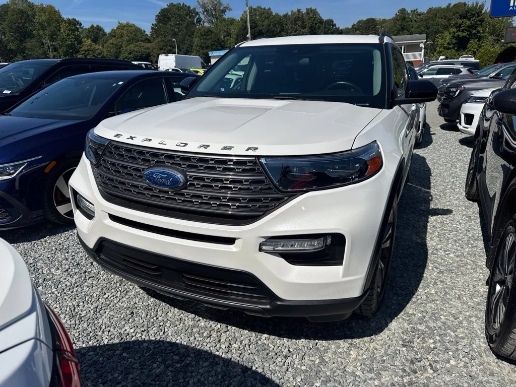 2022 Ford Explorer