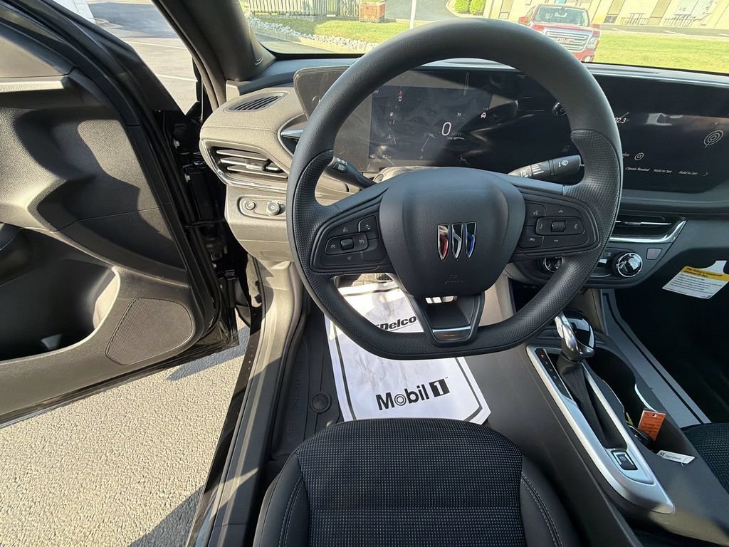 New 2026 Ebony Twilight Metallic Buick Preferred image 20