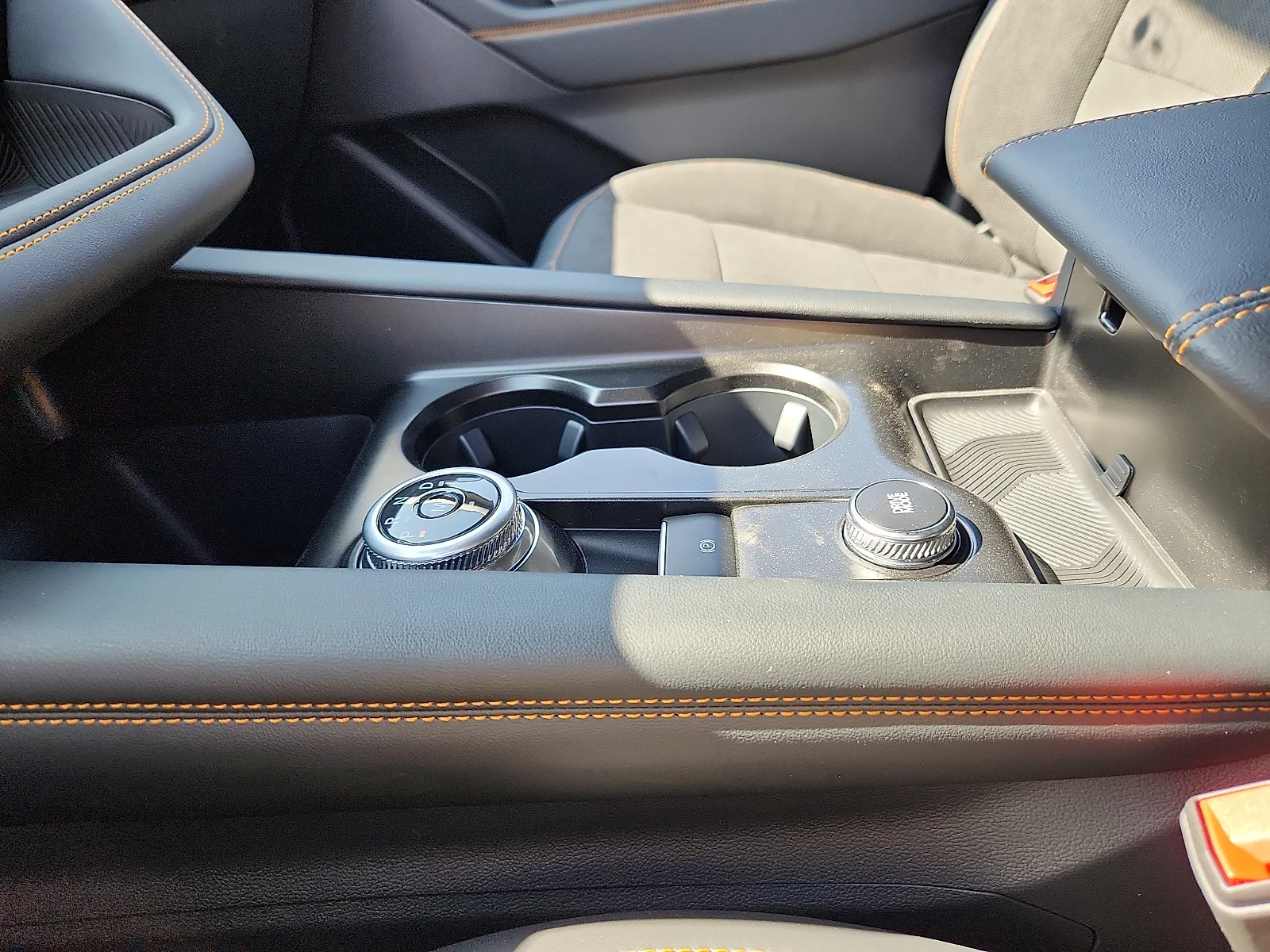 New 2026 Vapor Blue Metallic Ford Tremor® image 25