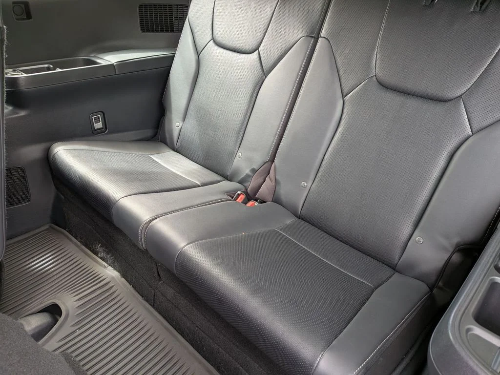 Used 2025 Black Lexus 350 Premium image 30