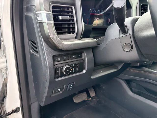Used 2024 Star White Ford Platinum image 15
