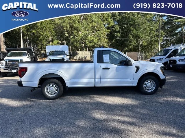 Used 2024 White Ford XL image 9
