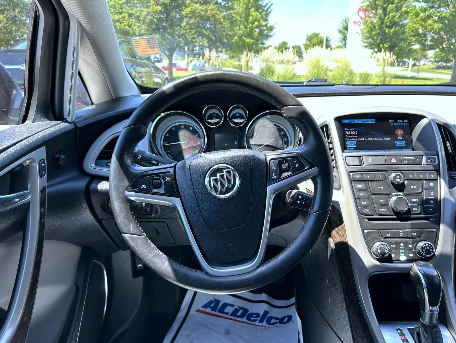 Used 2013 Gray Buick Base image 11