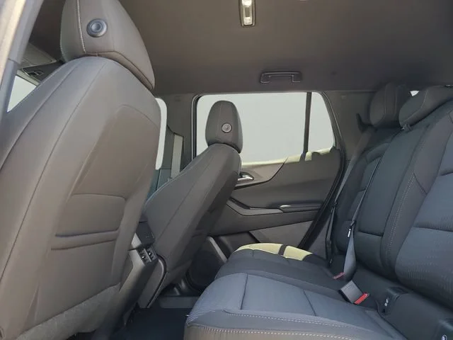 New 2027 Sterling Gray Metallic Chevrolet LT image 14