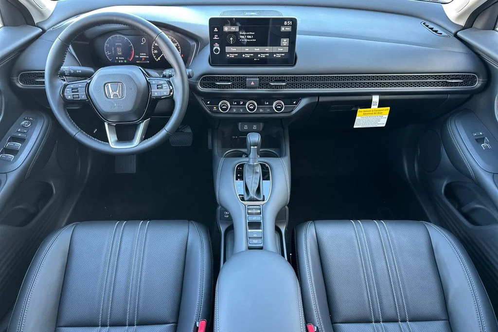 New 2027 Nordic Forest Pearl Honda EX-L AWD image 13