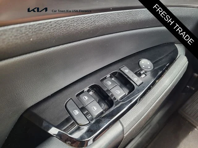 Certified Used 2024 Gray Kia EX image 21