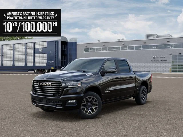 2027 RAM 1500 Laramie
