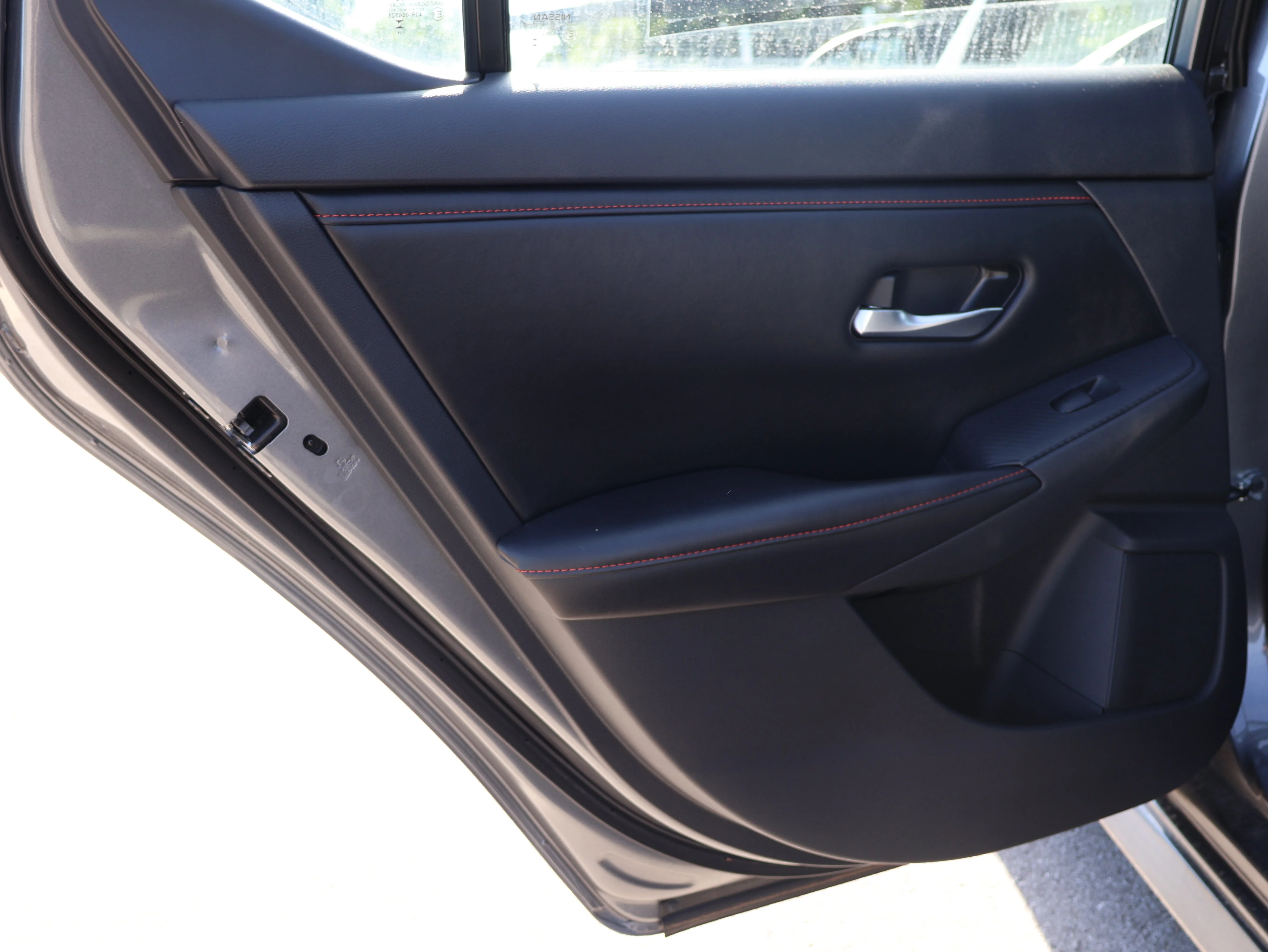 Used 2024 Gun Metallic Nissan SR image 18
