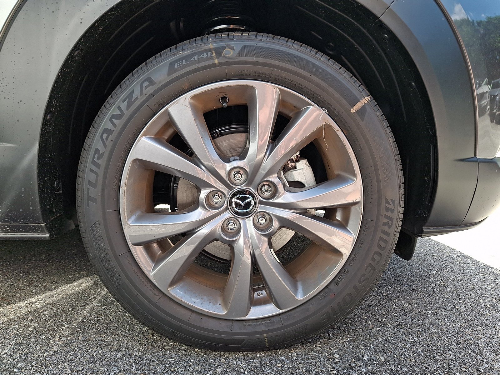 New 2026 Machine Gray Metallic Mazda 2.5 S Preferred image 4