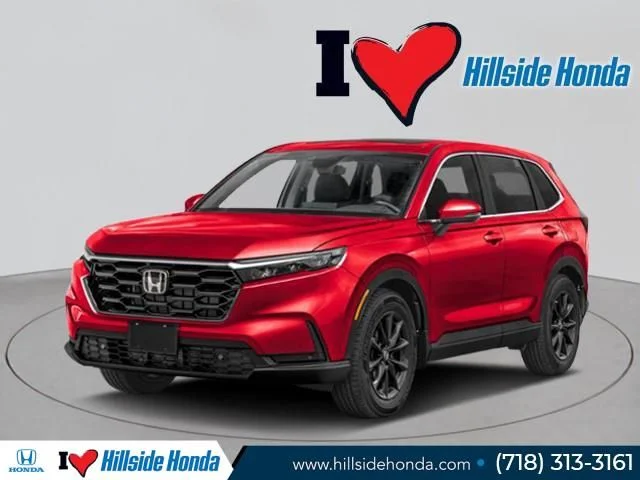 2027 Honda CR-V EX-L