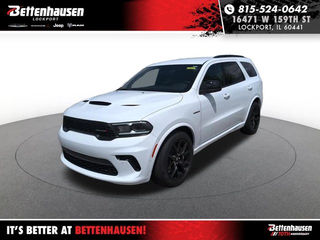 2026 Dodge Durango GT HEMI V8