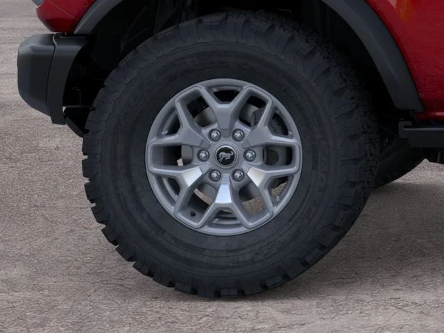 New 2025 Red Ford Badlands image 21