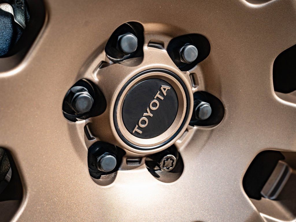 2025 Toyota Tacoma Trailhunter - Photo 7